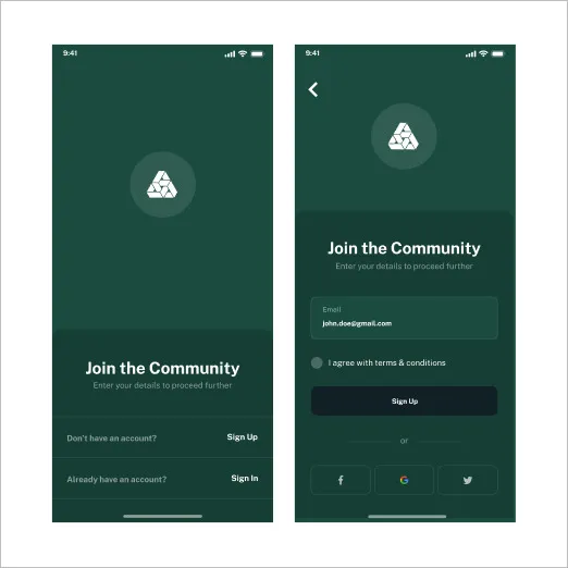 User Interface 2