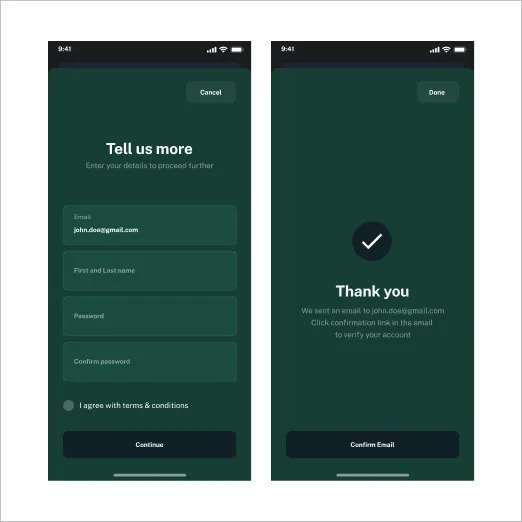 User Interface 3